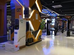 -悦莱美健身俱乐部(五羊新城店)