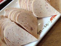 午餐肉-刘一锅筋头巴脑(小北店)