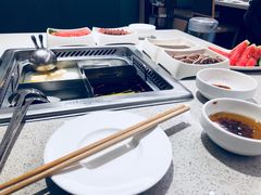 -海底捞火锅(大融城店)