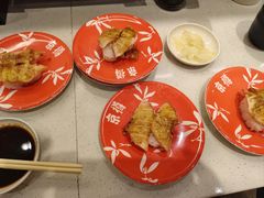 -京樽回転寿司(奥林匹克店)