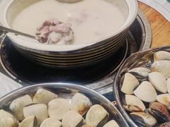 -丰尔粥食·粥底火锅·桑拿鸡(大良总店)