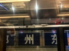 -郑州东站