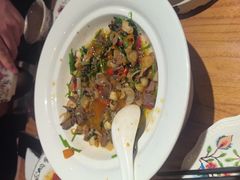 -胖老汉椒麻鸡清真新疆菜(西御街店)