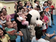 -美国悦宝园早教托育中心(东坝店)