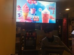 -麦当劳(莆田荔城大道万达店)