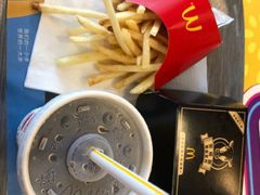 -麦当劳(上百万和城店)