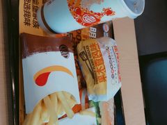 -汉堡王(北京三里屯购物中心)