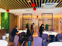 大堂-海蓝海鲜馆(五四北店)