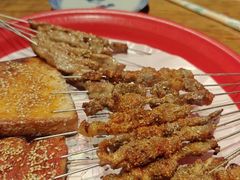-北三老太太烧烤(人生一串上榜店)