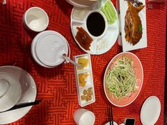 -正阳门饭庄·烤鸭·北京菜(万丰路七里庄店)