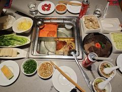 -海底捞火锅(高新万达广场店)