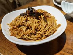 葱油拌面外-金枝玉叶上海人家食府(三里河店)