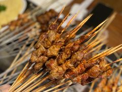 -可口香·非遗老号烧烤(南岗直营店)