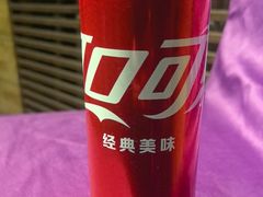 可乐-裕合顺清真餐厅·回民老菜·大连海鲜(西安路店)