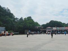 -天目湖山水园