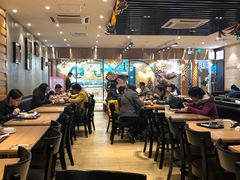 大堂-大家乐(广州中华广场店)