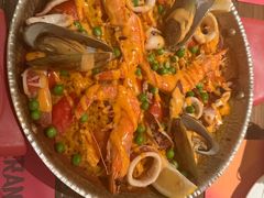 -ZAFFERANO西班牙海鲜饭(上海首店)