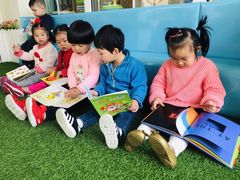-格林菲尔幼儿园