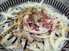 -金明姬和众烧烤店(东铁营店)