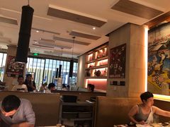 大堂-赤坂亭M9和牛烧肉·日料398放题(万达店)