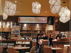 大堂-原石牛扒·约会餐厅(龙城万科里店)
