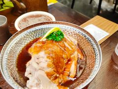 -古都历食南京菜·烤鸭·鸭血粉丝·汤包(南京博物院店)