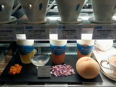 -Blueglass酸奶(华贸购物中心店)