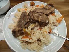 -古楼兰新疆抓饭(龙湖河西天街店)