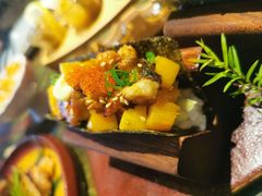 -炙柒Sekinana·精致料理 烧鸟·铁板烧(海上世界店)