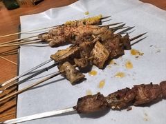 -京狮炙燥·精酿烧烤(首经贸店)