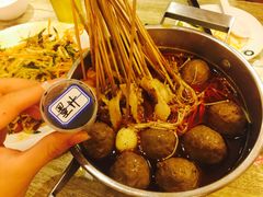 -胖太太四川麻辣排骨串(镇江路分店)
