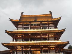 -杜甫江阁