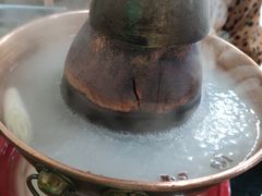 铜锅锅底-来顺成饭庄