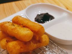 脆炸芝士手指-Ufufu cafe(天神巷店)