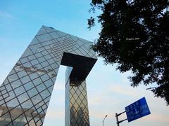 -中央广播电视总台(光华路办公区)