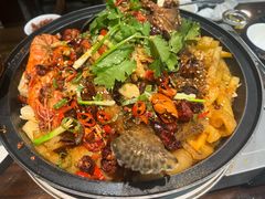 -金客家食府(联发文创口岸店)