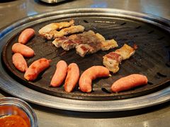 -哈哈碳都·牛肋条无限自助烤肉(台江万达店)