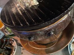 烤肚心-厚味居炙子烤肉·清真(天桥南纬路店)