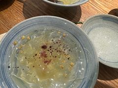 蜂蜜桂花凉粉-静一餐厅·湖北菜(前门创始店)