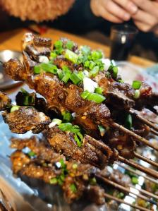 老胡烧烤-"我们这代自贡人可能最后对于这里的回忆,可.