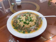 -华圆美食-老蓬莱菜(蓬港路店)