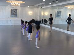 -芭蕾仙子 FairyBallet 少儿芭蕾舞蹈中心(丽都旗舰店)