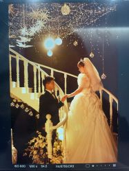 -青禾蒙娜丽莎婚纱摄影(武汉总店)