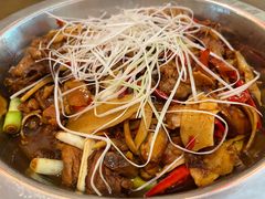 -弓虽昌焖烧鸡(大竹林店)