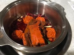 -俭让佬妈现卤串串(温江总店)
