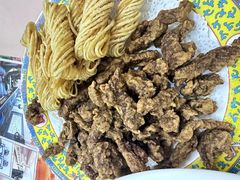 -清真老马家海鲜大排档(台东店)