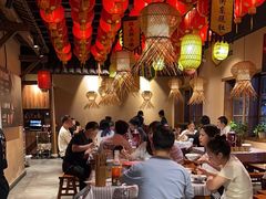 -山涧肴·泉水煮活鱼(坂田店)