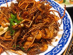 老头儿油爆河虾-老头儿油爆虾·知味杭州(爱琴海购物中心)