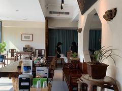 大堂-老清朝包子铺(开明街店)