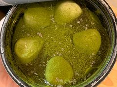 抹茶蜜豆冰淇淋-味千拉面(东营西城万达店)